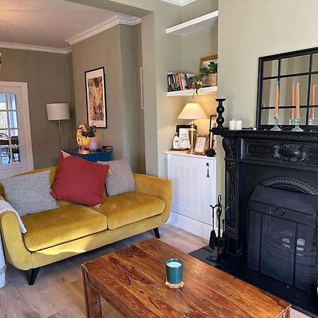 Townhouse In Belfast, Newtownabbey. 빌라 외부 사진