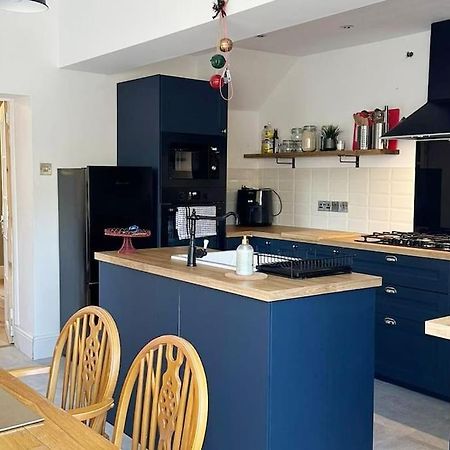 Townhouse In Belfast, Newtownabbey. 빌라 외부 사진
