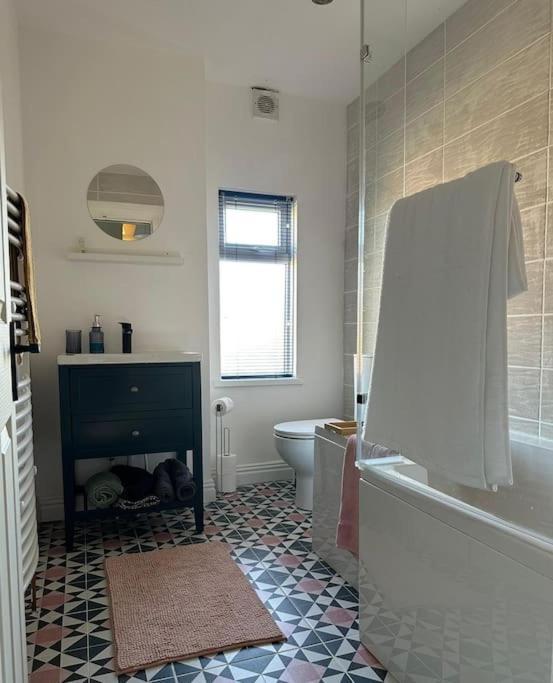 Townhouse In Belfast, Newtownabbey. 빌라 외부 사진