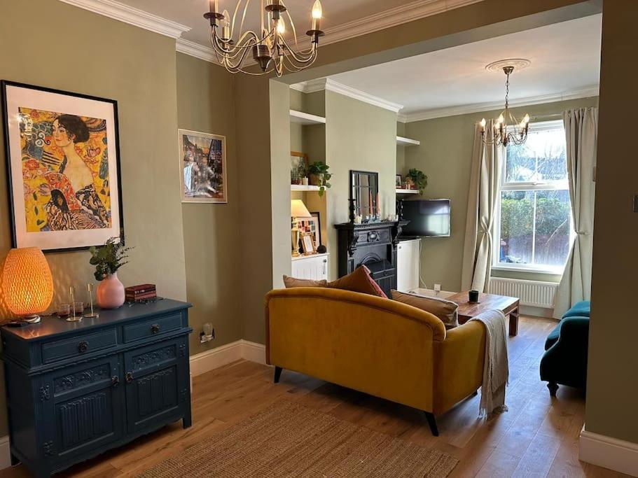 Townhouse In Belfast, Newtownabbey. 빌라 외부 사진